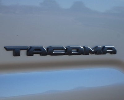 2021 Toyota Tacoma 2WD TRD Sport