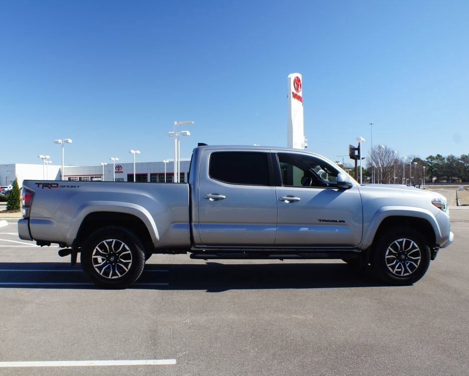 2021 Toyota Tacoma 2WD TRD Sport
