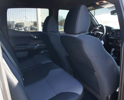 2021 Toyota Tacoma 2WD TRD Sport