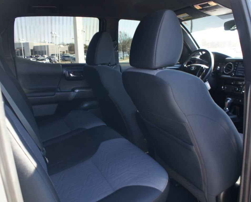 2021 Toyota Tacoma 2WD TRD Sport