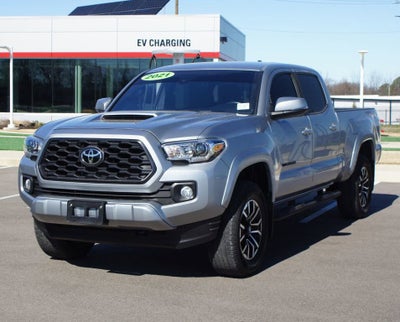 2021 Toyota Tacoma 2WD TRD Sport