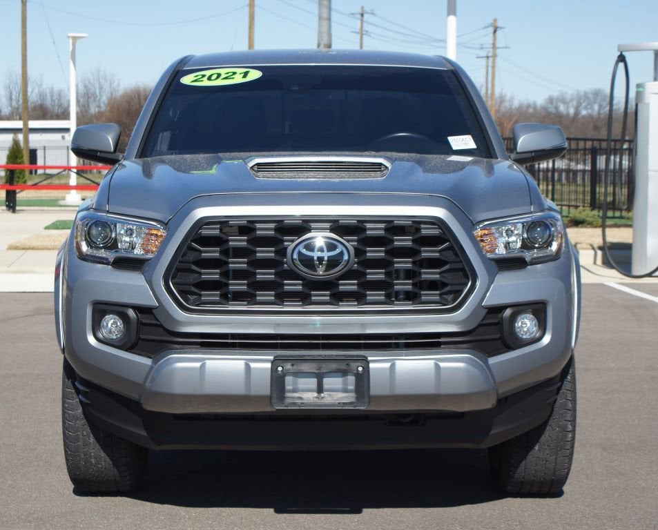 2021 Toyota Tacoma 2WD TRD Sport