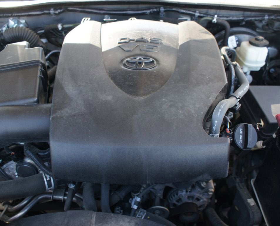 2021 Toyota Tacoma 2WD TRD Sport