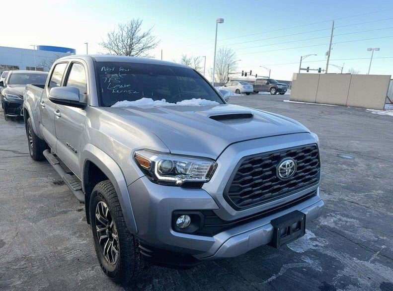 2021 Toyota Tacoma 2WD TRD Sport
