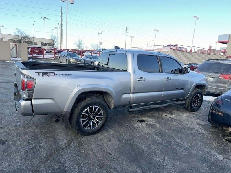 2021 Toyota Tacoma 2WD TRD Sport