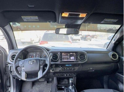 2021 Toyota Tacoma 2WD TRD Sport