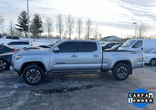 2021 Toyota Tacoma 2WD TRD Sport
