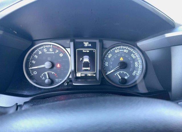 2021 Toyota Tacoma 2WD TRD Sport