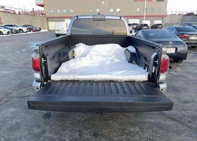 2021 Toyota Tacoma 2WD TRD Sport