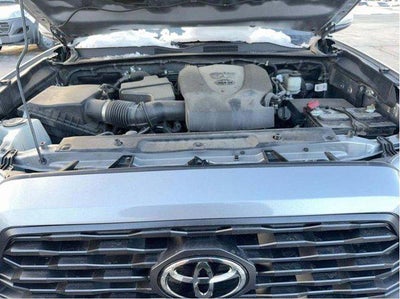 2021 Toyota Tacoma 2WD TRD Sport