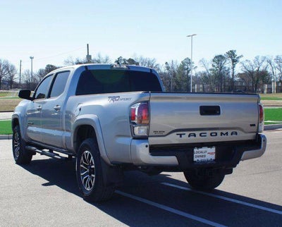 2021 Toyota Tacoma 2WD TRD Sport