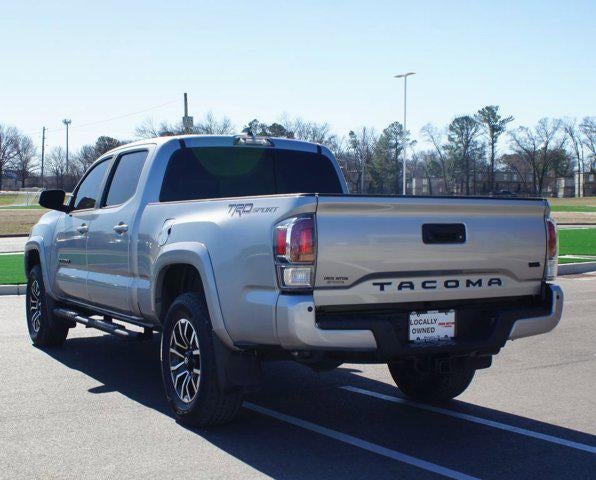2021 Toyota Tacoma 2WD TRD Sport