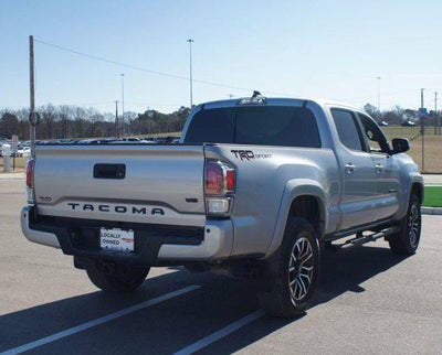 2021 Toyota Tacoma 2WD TRD Sport