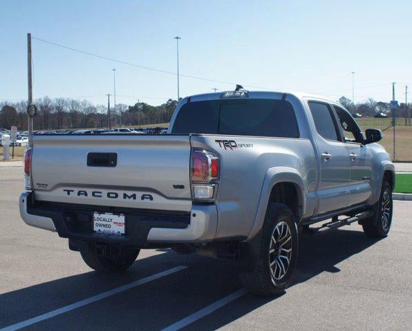 2021 Toyota Tacoma 2WD TRD Sport