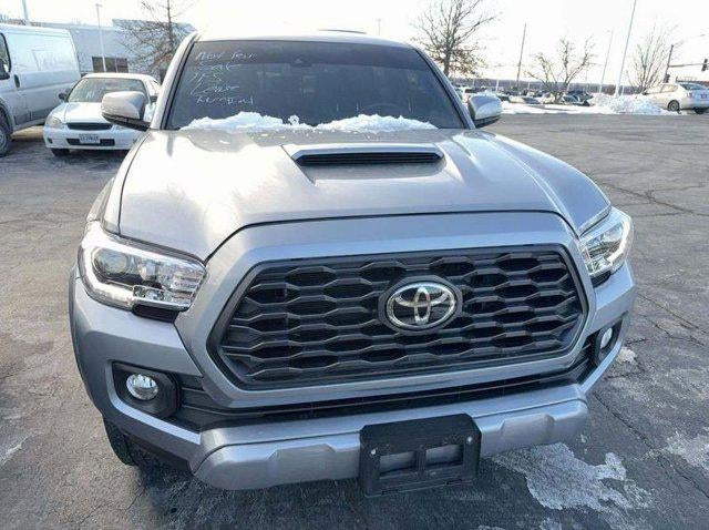 2021 Toyota Tacoma 2WD TRD Sport