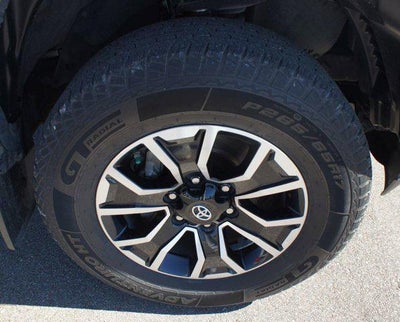 2021 Toyota Tacoma 2WD TRD Sport