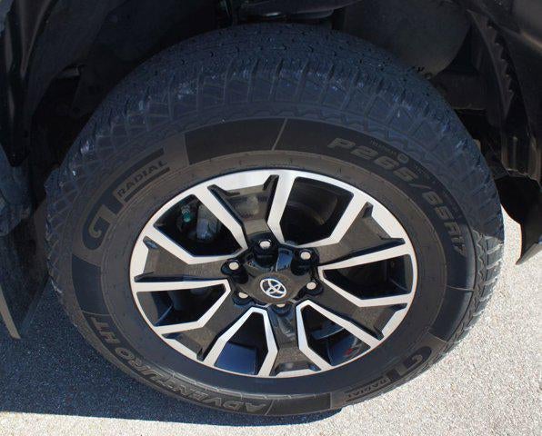 2021 Toyota Tacoma 2WD TRD Sport