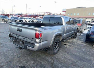 2021 Toyota Tacoma 2WD TRD Sport