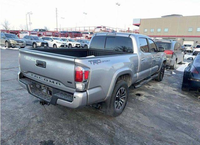 2021 Toyota Tacoma 2WD TRD Sport
