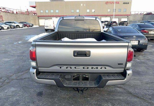 2021 Toyota Tacoma 2WD TRD Sport
