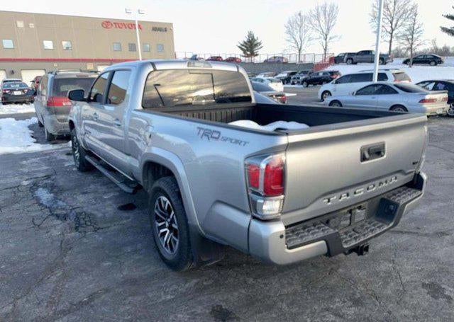 2021 Toyota Tacoma 2WD TRD Sport