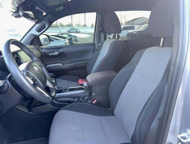 2021 Toyota Tacoma 2WD TRD Sport