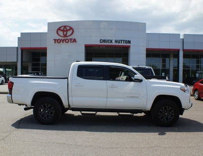 2023 Toyota Tacoma 4WD SR5