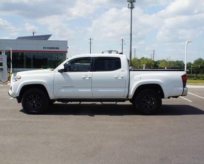 2023 Toyota Tacoma 4WD SR5
