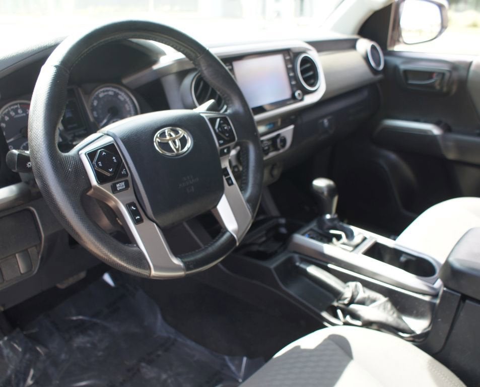 2023 Toyota Tacoma 4WD SR5