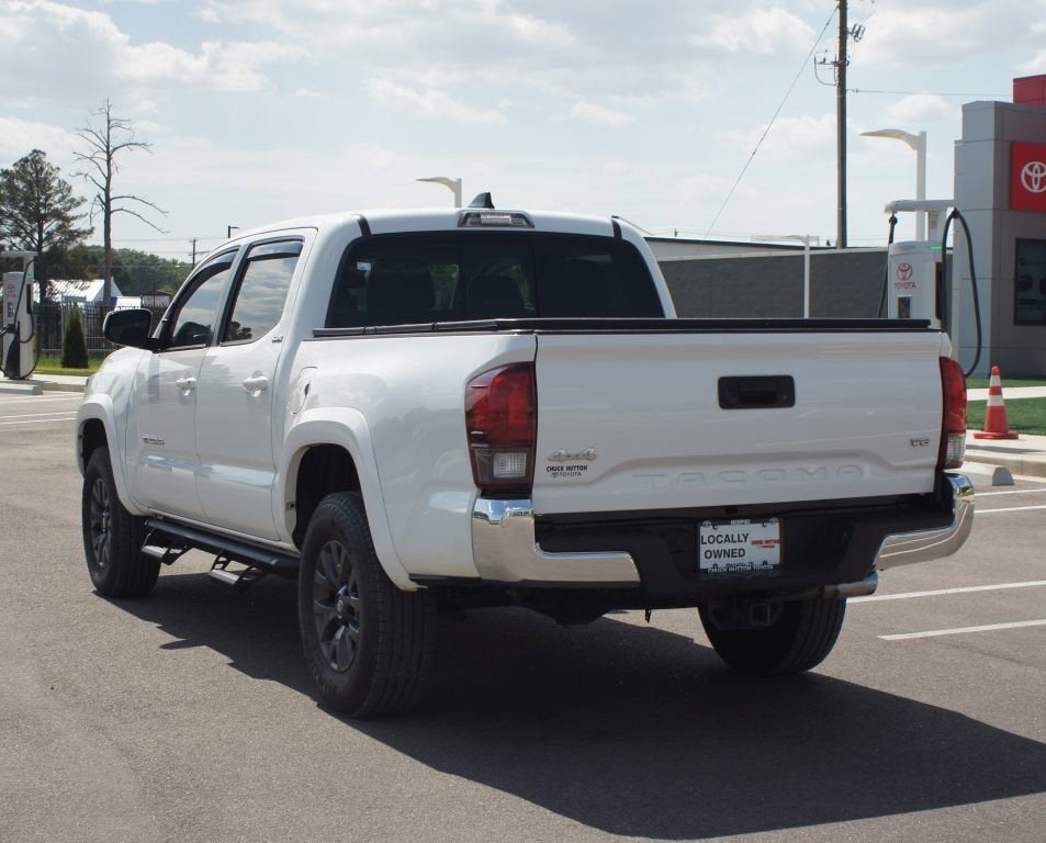 2023 Toyota Tacoma 4WD SR5