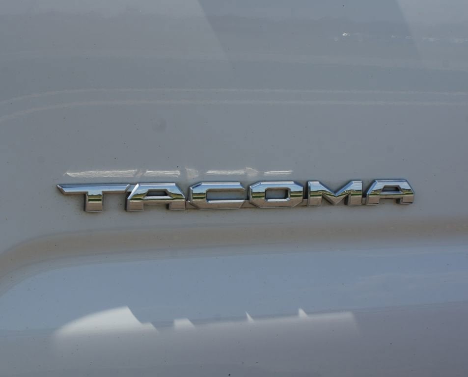 2023 Toyota Tacoma 4WD SR5