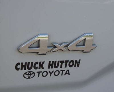 2023 Toyota Tacoma 4WD SR5