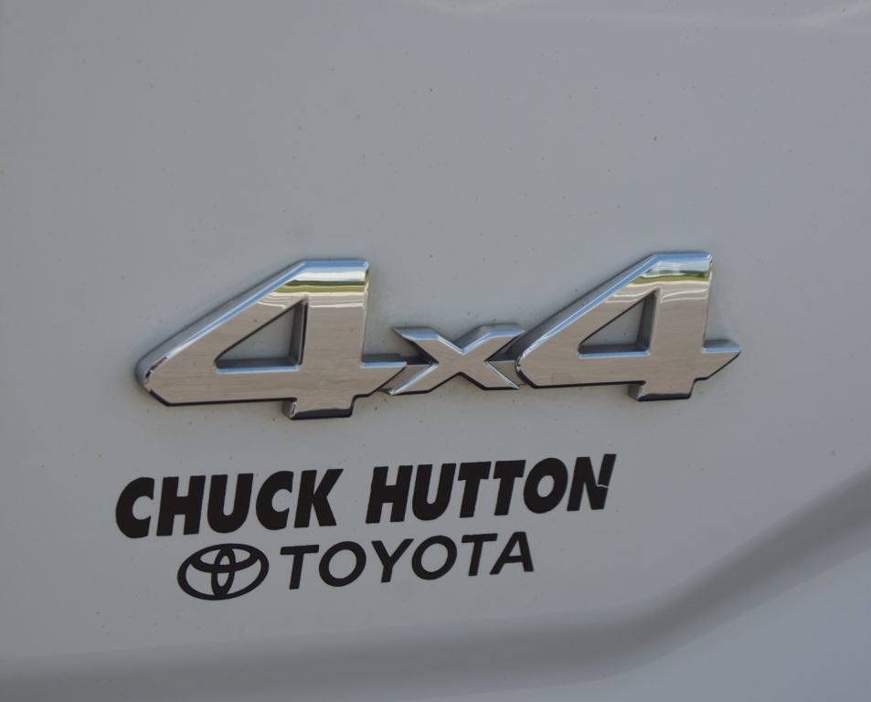 2023 Toyota Tacoma 4WD SR5