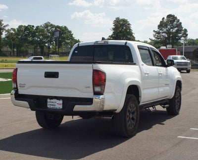 2023 Toyota Tacoma 4WD SR5