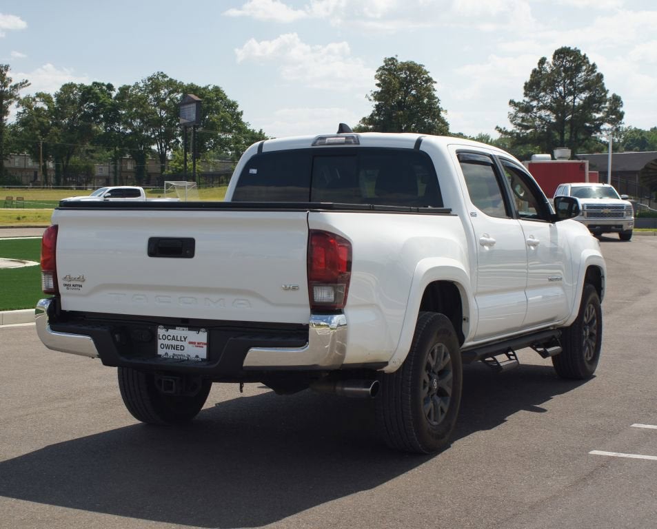 2023 Toyota Tacoma 4WD SR5
