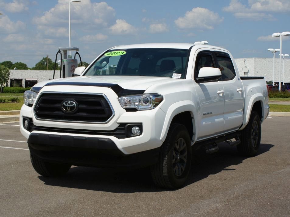 2023 Toyota Tacoma 4WD SR5