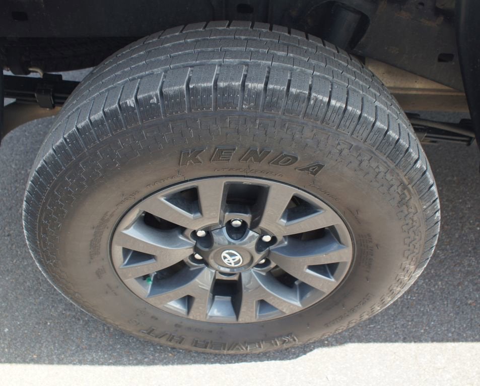 2023 Toyota Tacoma 4WD SR5