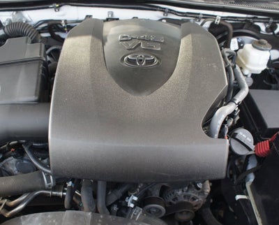 2023 Toyota Tacoma 4WD SR5