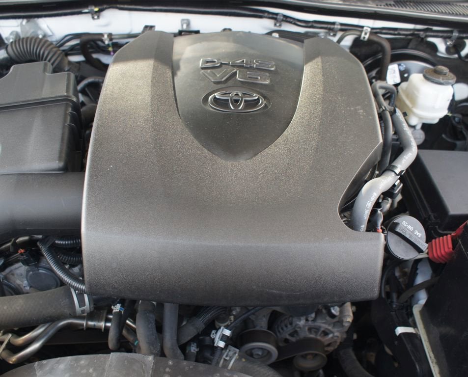 2023 Toyota Tacoma 4WD SR5
