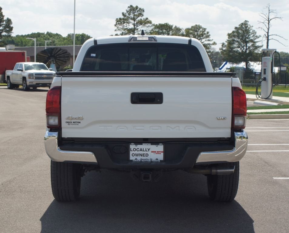 2023 Toyota Tacoma 4WD SR5