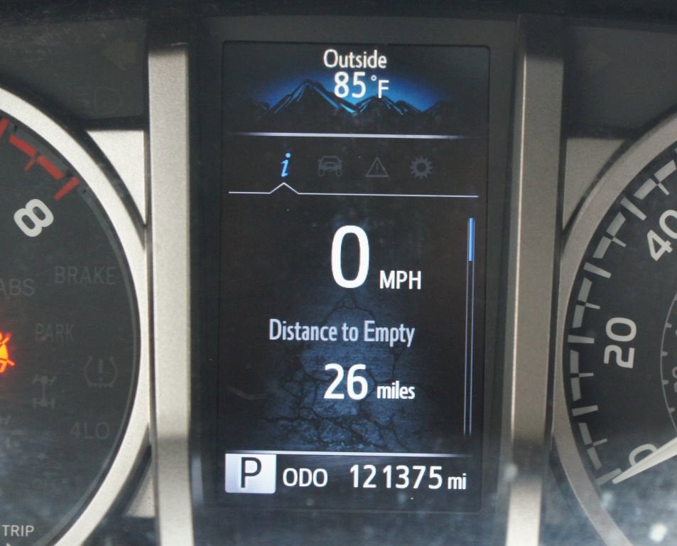 2023 Toyota Tacoma 4WD SR5