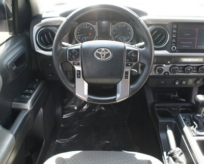 2023 Toyota Tacoma 4WD SR5