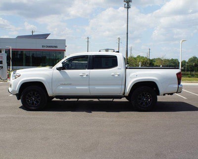 2023 Toyota Tacoma 4WD SR5