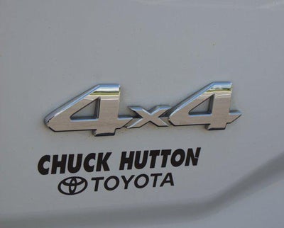 2023 Toyota Tacoma 4WD SR5
