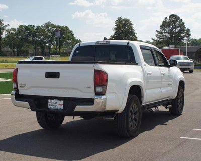 2023 Toyota Tacoma 4WD SR5