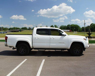 2023 Toyota Tacoma 4WD SR5