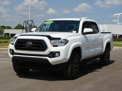 2023 Toyota Tacoma 4WD SR5