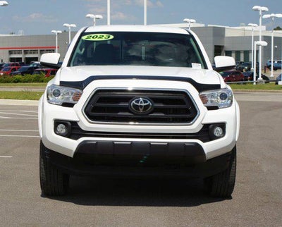 2023 Toyota Tacoma 4WD SR5