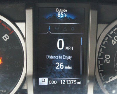 2023 Toyota Tacoma 4WD SR5