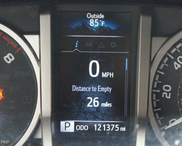 2023 Toyota Tacoma 4WD SR5